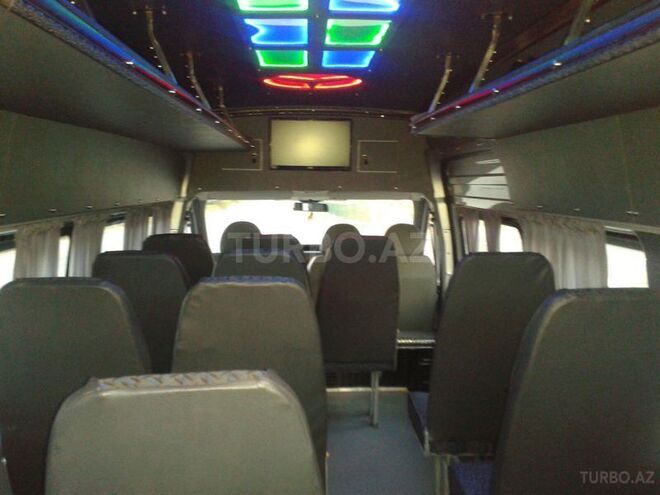 Ford Transit 2008, 184,626 km - 2.4 l - Bakı