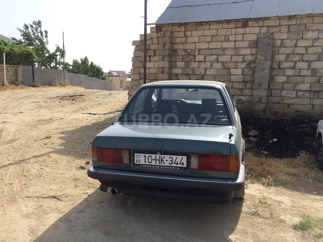 BMW 318 1987, 280,000 km - 1.8 l - Bakı