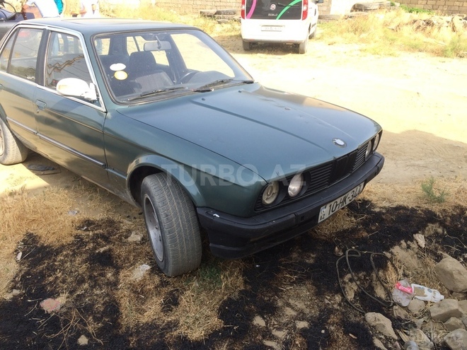 BMW 318 1987, 280,000 km - 1.8 l - Bakı