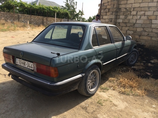 BMW 318 1987, 280,000 km - 1.8 l - Bakı