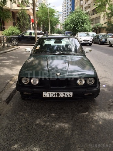 BMW 318 1987, 280,000 km - 1.8 l - Bakı