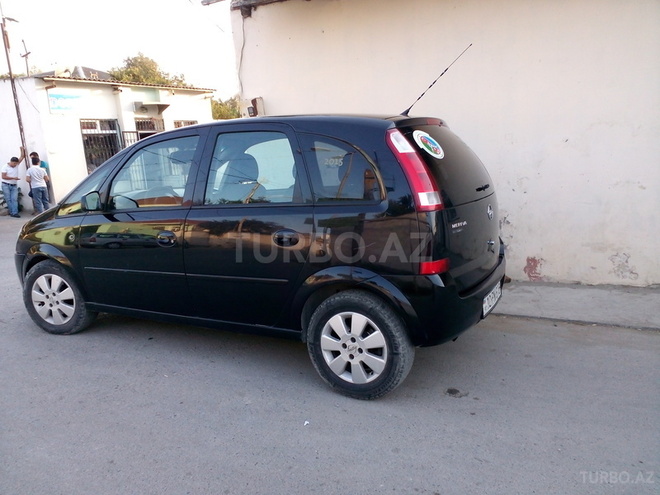Opel Meriva 2003, 198,000 km - 1.6 l - Bakı