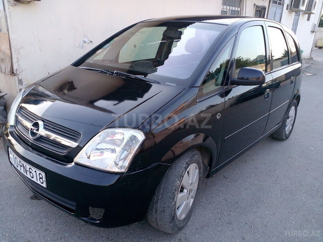 Opel Meriva 2003, 198,000 km - 1.6 l - Bakı