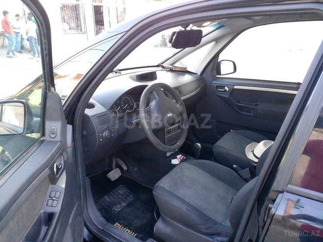Opel Meriva 2003, 198,000 km - 1.6 l - Bakı