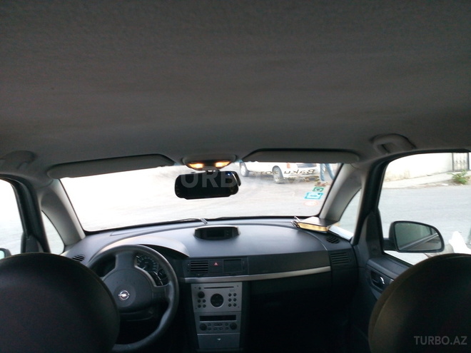 Opel Meriva 2003, 198,000 km - 1.6 l - Bakı