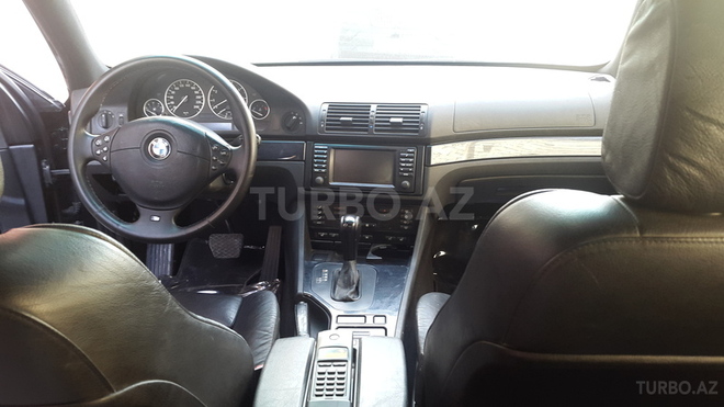 BMW 535 2000, 160,000 km - 3.5 l - Bakı