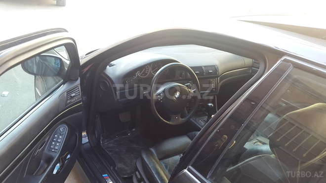 BMW 535 2000, 160,000 km - 3.5 l - Bakı
