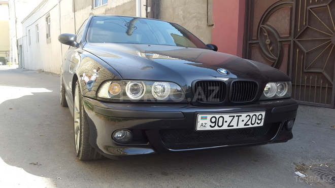 BMW 535 2000, 160,000 km - 3.5 l - Bakı