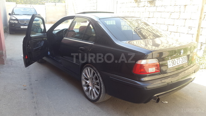 BMW 535 2000, 160,000 km - 3.5 l - Bakı