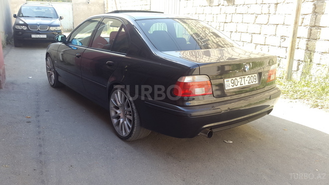 BMW 535 2000, 160,000 km - 3.5 l - Bakı