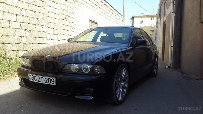 BMW 535 2000, 160,000 km - 3.5 l - Bakı