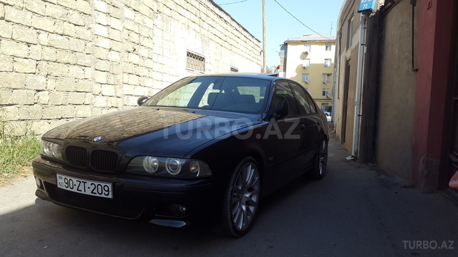 BMW 535 2000, 160,000 km - 3.5 l - Bakı