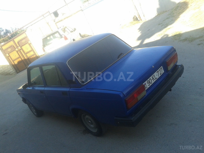LADA (VAZ) 2107 1998, 290,000 km - 1.5 l - Bakı