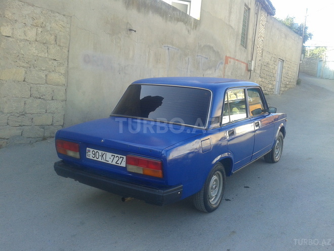 LADA (VAZ) 2107 1998, 290,000 km - 1.5 l - Bakı