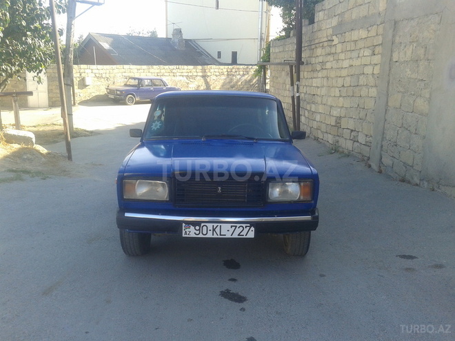 LADA (VAZ) 2107 1998, 290,000 km - 1.5 l - Bakı