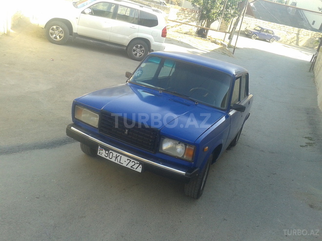 LADA (VAZ) 2107 1998, 290,000 km - 1.5 l - Bakı