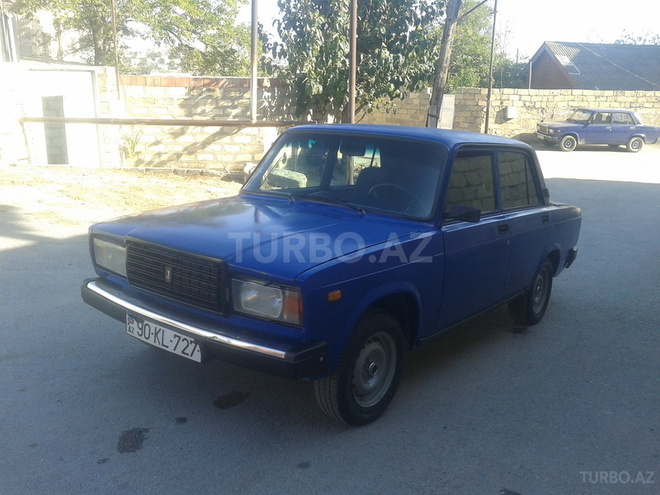 LADA (VAZ) 2107 1998, 290,000 km - 1.5 l - Bakı