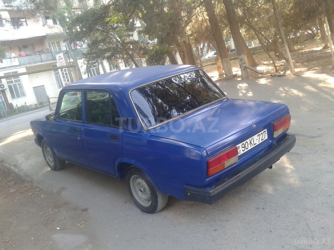 LADA (VAZ) 2107 1998, 290,000 km - 1.5 l - Bakı