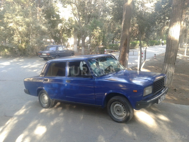 LADA (VAZ) 2107 1998, 290,000 km - 1.5 l - Bakı