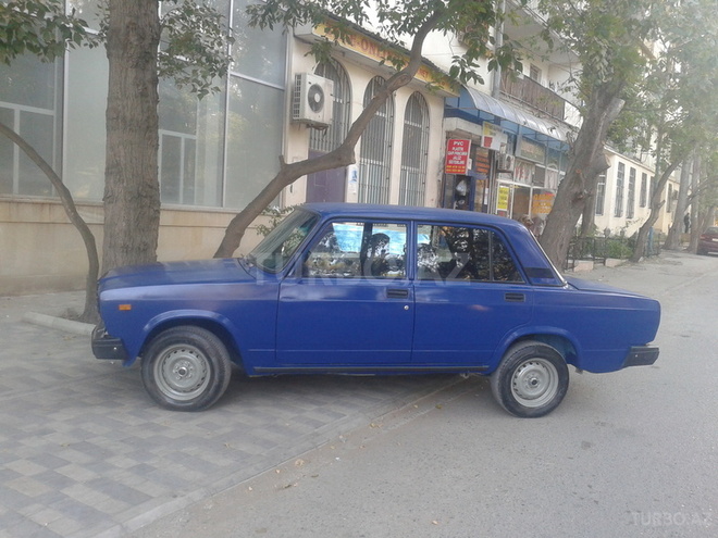 LADA (VAZ) 2107 1998, 290,000 km - 1.5 l - Bakı