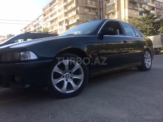 BMW 525 1998, 342,000 km - 2.5 l - Bakı