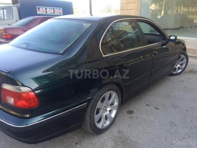 BMW 525 1998, 342,000 km - 2.5 l - Bakı