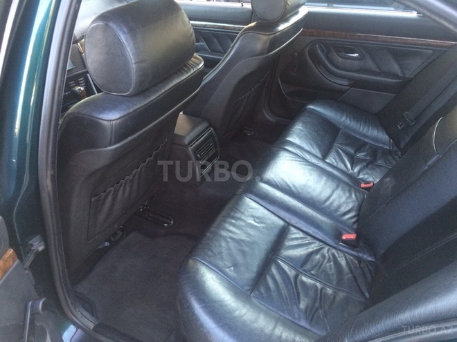 BMW 525 1998, 342,000 km - 2.5 l - Bakı