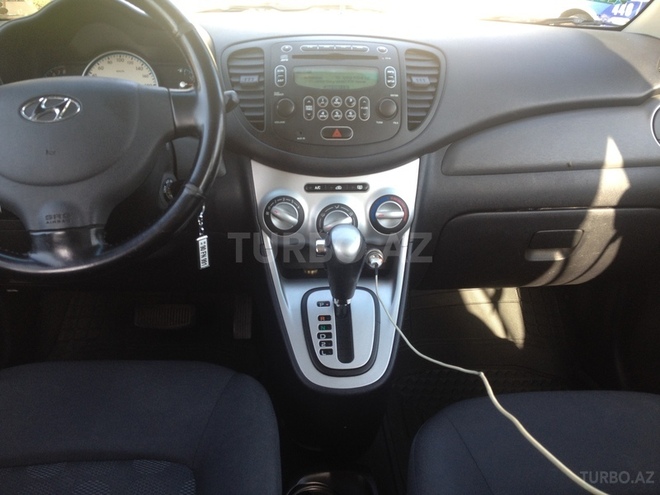 Hyundai i10 2009, 130,000 km - 1.2 l - Bakı