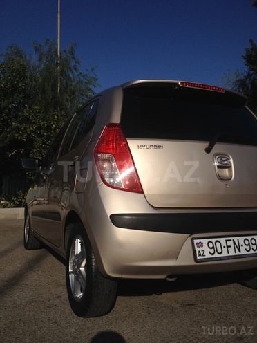 Hyundai i10 2009, 130,000 km - 1.2 l - Bakı