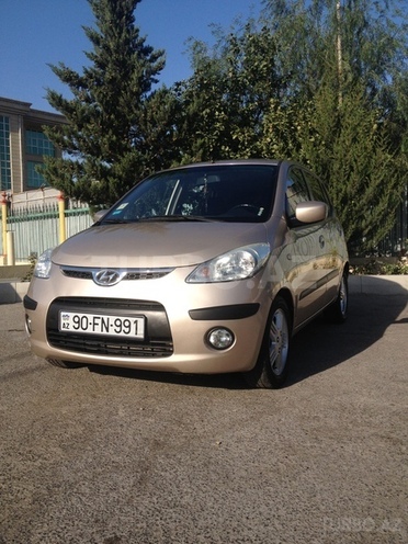 Hyundai i10 2009, 130,000 km - 1.2 l - Bakı