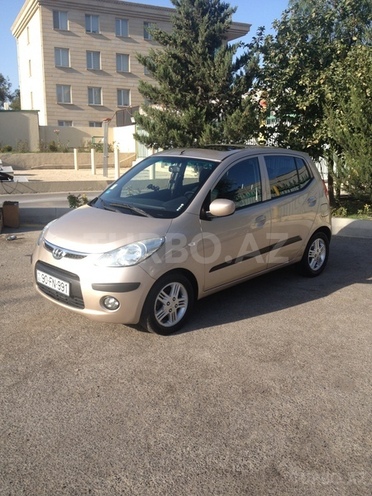 Hyundai i10 2009, 130,000 km - 1.2 l - Bakı