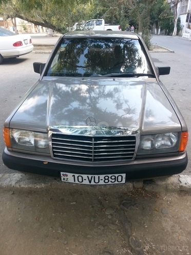 Mercedes 190 1990, 273,400 km - 2.0 l - Bakı