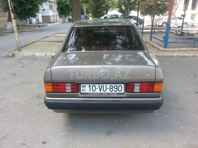 Mercedes 190 1990, 273,400 km - 2.0 l - Bakı