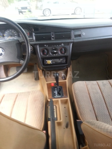 Mercedes 190 1990, 273,400 km - 2.0 l - Bakı