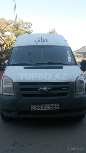 Ford Transit 2007, 145,200 km - 2.4 l - Bakı