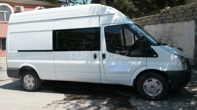 Ford Transit 2007, 145,200 km - 2.4 l - Bakı