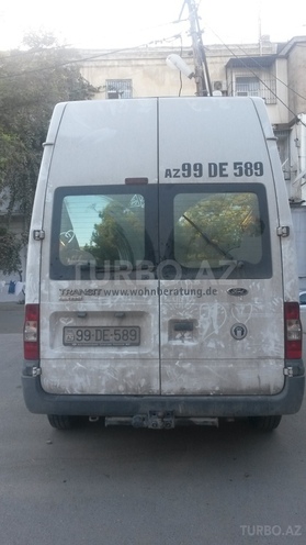Ford Transit 2007, 145,200 km - 2.4 l - Bakı