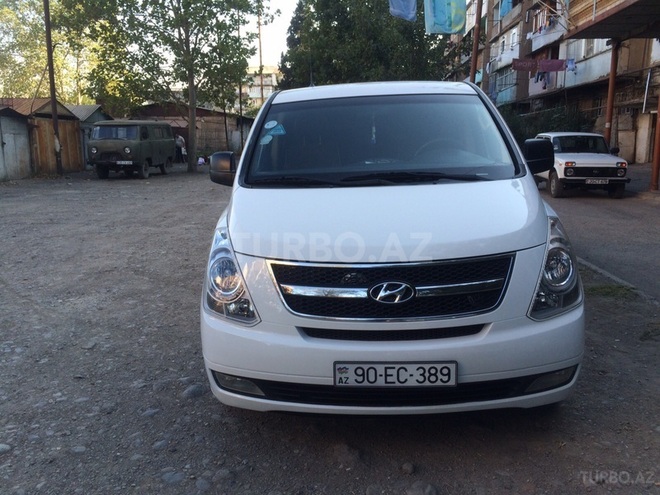Hyundai H-1 2008, 289,760 km - 2.5 l - Bakı