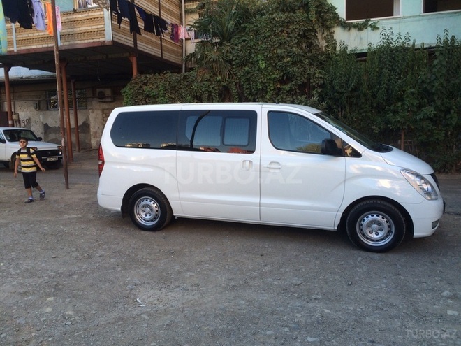 Hyundai H-1 2008, 289,760 km - 2.5 l - Bakı