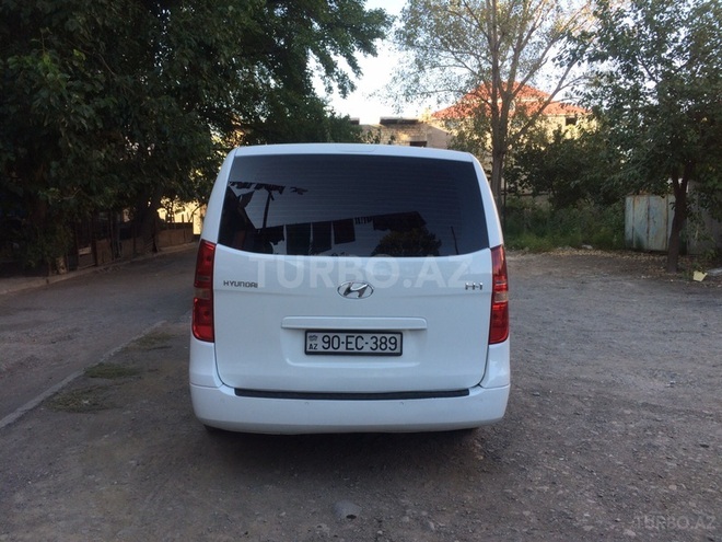 Hyundai H-1 2008, 289,760 km - 2.5 l - Bakı