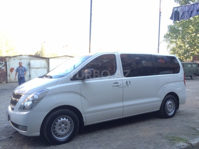 Hyundai H-1 2008, 289,760 km - 2.5 l - Bakı