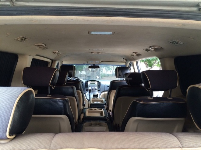 Hyundai H-1 2008, 289,760 km - 2.5 l - Bakı