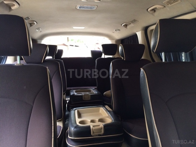 Hyundai H-1 2008, 289,760 km - 2.5 l - Bakı
