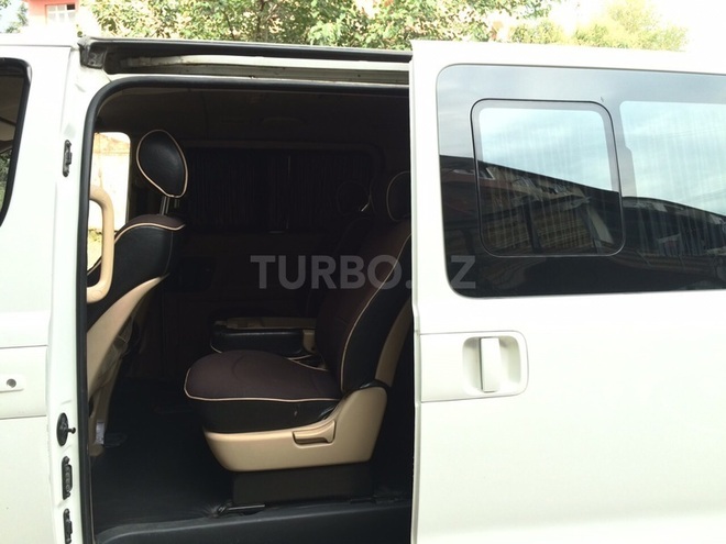 Hyundai H-1 2008, 289,760 km - 2.5 l - Bakı