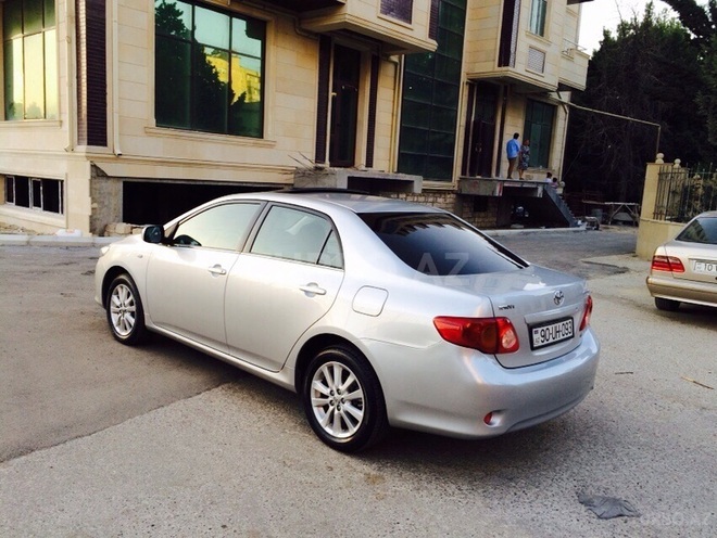 Toyota Corolla 2008, 170,000 km - 1.8 l - Bakı