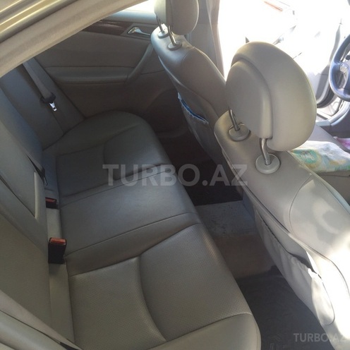 Mercedes C 240 2002, 170,000 km - 2.6 l - Bakı