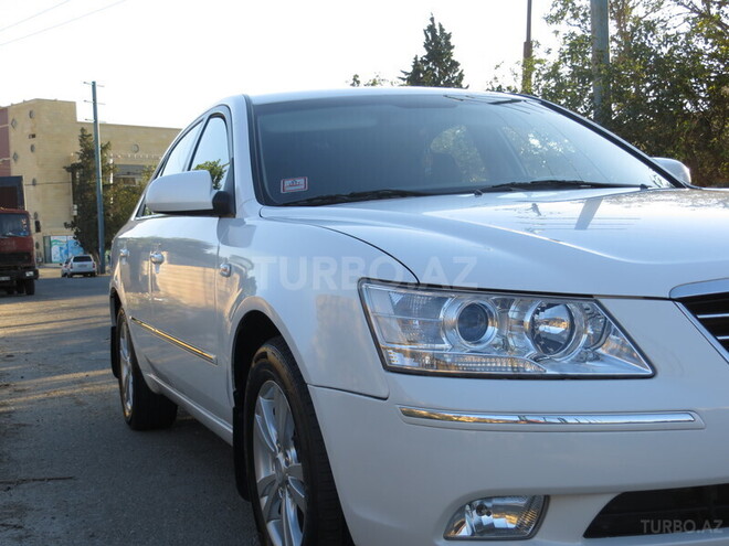 Hyundai Sonata 2008, 148,000 km - 2.0 л - Bakı