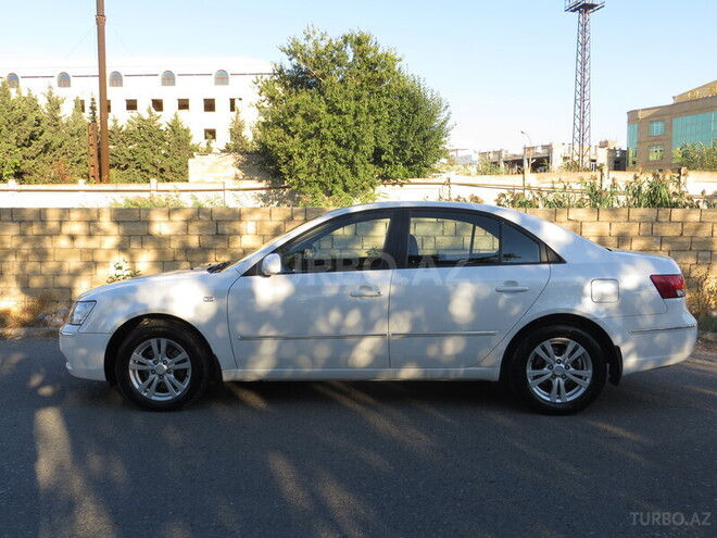 Hyundai Sonata 2008, 148,000 km - 2.0 л - Bakı