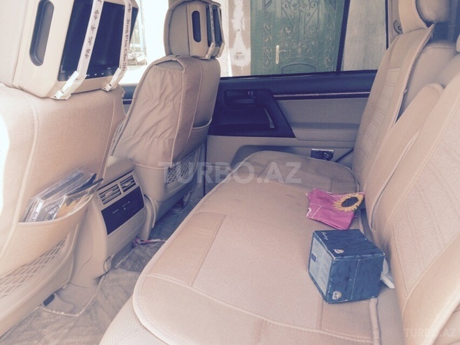 Toyota Land Cruiser 2012, 45,000 km - 4.0 л - Bakı