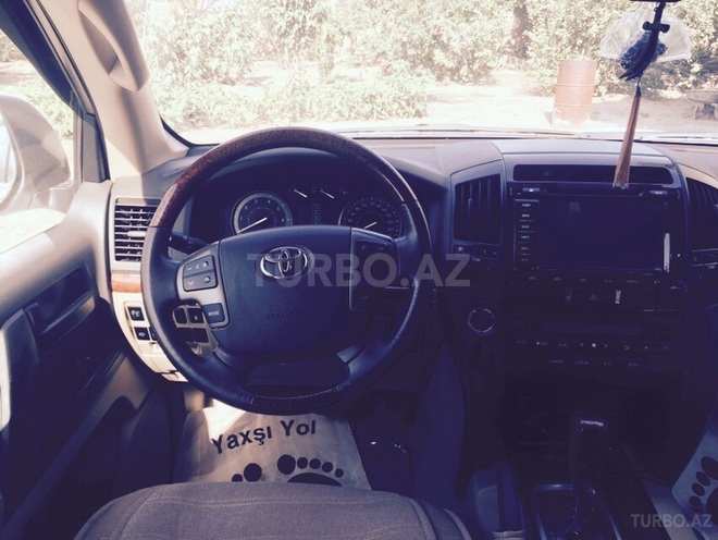 Toyota Land Cruiser 2012, 45,000 km - 4.0 л - Bakı